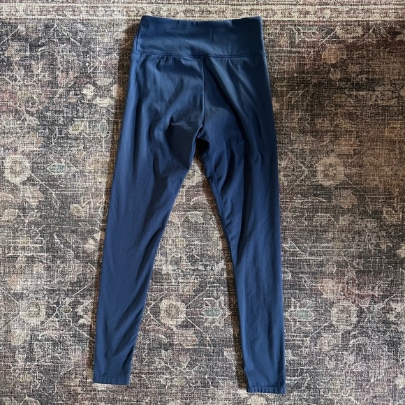 Gymshark Navy Workout Leggings | Women’s S Shirt - Picture 3 of 9